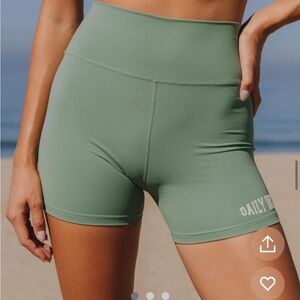 Xs daily drills biker shorts